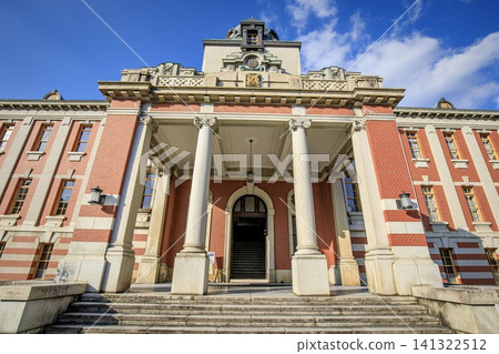 Nagoya City, Nagoya City Municipal Museum (formerly Nagoya Court of Appeals District Court Building) 141322512