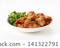 Deep-fried chicken cartilage (Yagen cartilage) 141322791