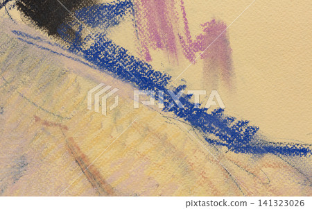 Oil painting, abstract drawing, handmade Oil painting, abstract drawing, handmade 141323026