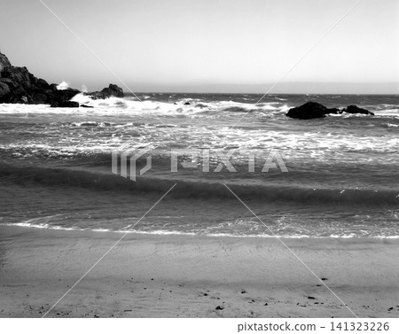 Big Sur California Pacific Ocean Big Sur California Pacific Ocean 141323226