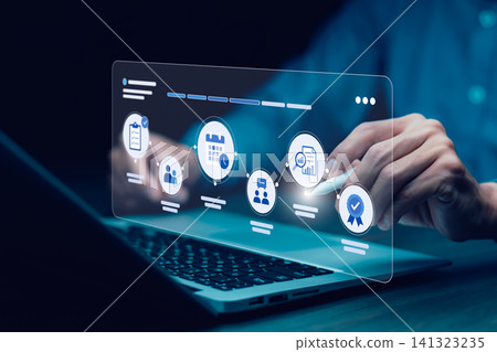 Employee Onboarding Workflow with Training, Schedule and Performance Review Employee Onboarding Workflow with Training, Schedule and Performance Review 141323235