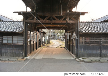黃昏時分的三共倉庫內(山形縣酒田市) 黃昏時分的三共倉庫內(山形縣酒田市) 141323268
