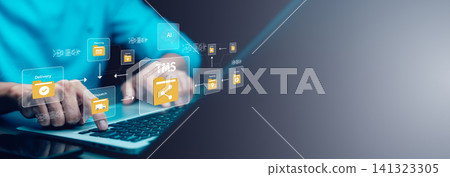 Transportation Management System with Delivery Planning and Shipment Tracking 141323305