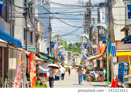 橫濱三大商店街:興福寺松原商店街 - 昭和復古風 橫濱三大商店街:興福寺松原商店街 - 昭和復古風 141323421