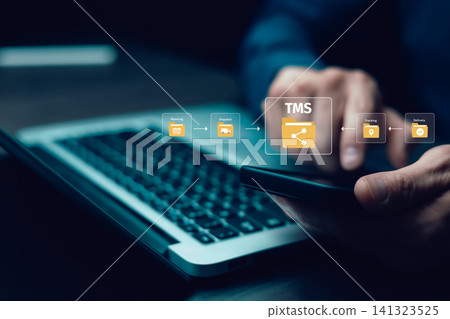 TMS Transportation Management Workflow with Dispatch and Delivery Tracking TMS Transportation Management Workflow with Dispatch and Delivery Tracking 141323525