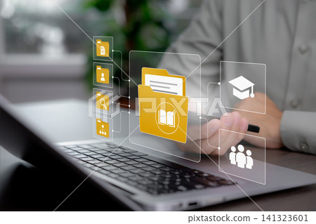 Learning Management System with Digital Education Records and Student Files Learning Management System with Digital Education Records and Student Files 141323601
