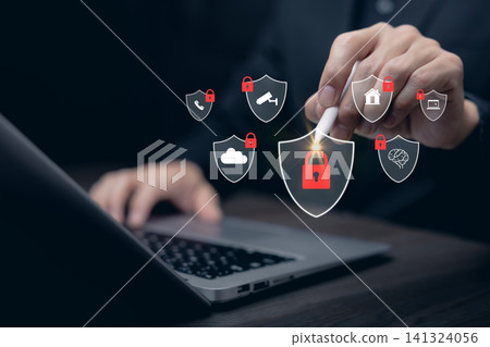 IoT Cybersecurity and Connected Device Protection System IoT Cybersecurity and Connected Device Protection System 141324056