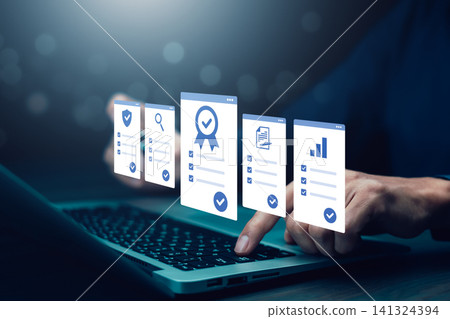 Quality Management System with Compliance Audit and Certification Quality Management System with Compliance Audit and Certification 141324394