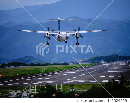飛機著陸 飛機著陸 141324559