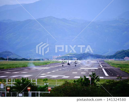 飛機著陸 飛機著陸 141324580