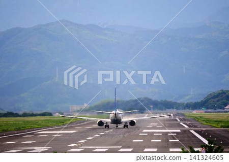 飛機著陸 飛機著陸 141324605