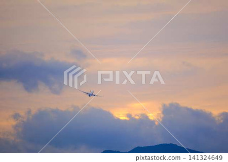 飛機著陸 飛機著陸 141324649