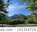 Summer hiking 141324728