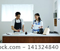 Kitchen - Male and Female Image 141324840