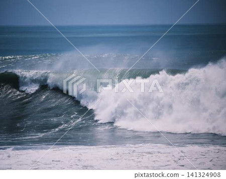 Typhoon wave Typhoon wave 141324908