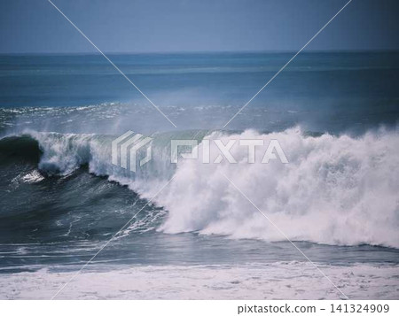 Typhoon wave Typhoon wave 141324909