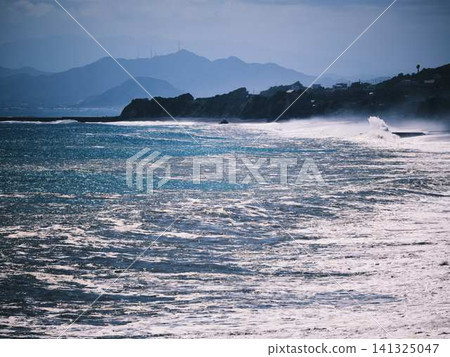 Typhoon wave Typhoon wave 141325047