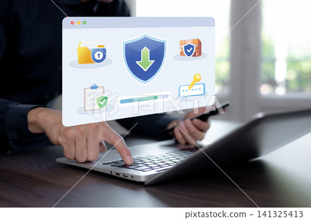 Secure File Download with Password, Firewall and Data Protection Secure File Download with Password, Firewall and Data Protection 141325413