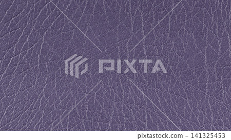 Relief leatherette fabric background in Purple shade 141325453