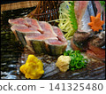 Delicious-looking fish dishes 141325480