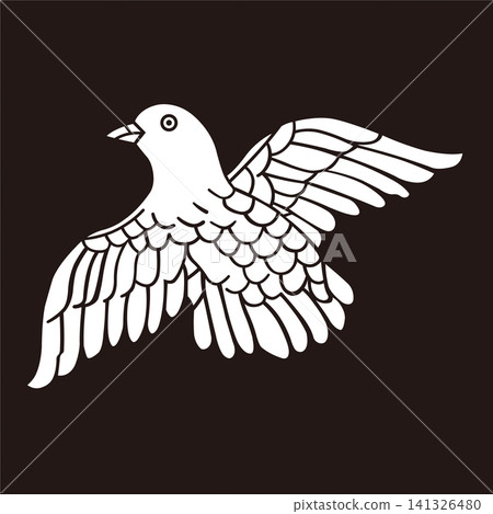 Family crest: Crow crest Family crest: Crow crest 141326480