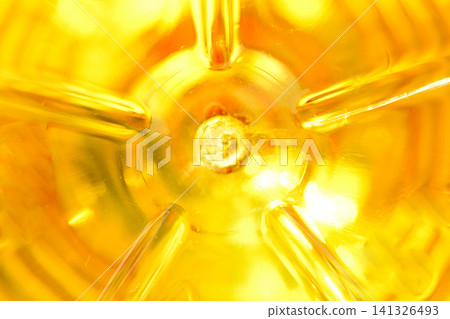 Abstract pattern in yellow color suitable for artistic effects. Abstract pattern in yellow color suitable for artistic effects. 141326493