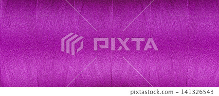 texture of threads for a sewing machine pink colors on a white background texture of threads for a sewing machine pink colors on a white background 141326543