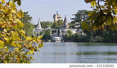 Castle Franzensburg Castle Franzensburg 141326682