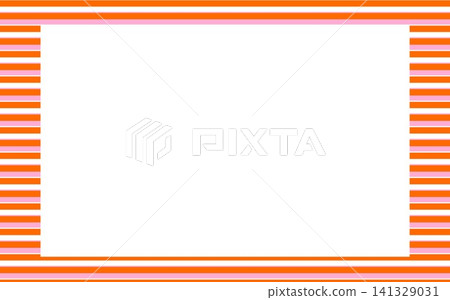 Frame, border, white space, orange, pink Frame, border, white space, orange, pink 141329031