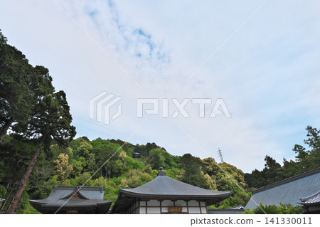 光明寺大黑殿內殿,四月 光明寺大黑殿內殿,四月 141330011