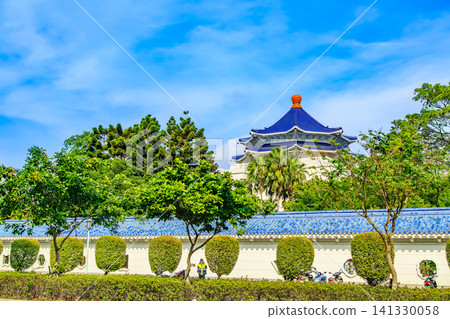 2015年台灣街景：台北市，中正紀念堂 141330058