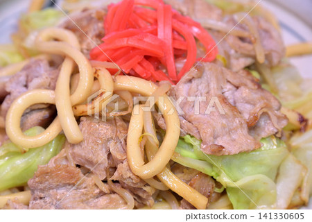 The birthplace of yakisoba (fried udon noodles) is Kokura... The birthplace of yakisoba (fried udon noodles) is Kokura... 141330605