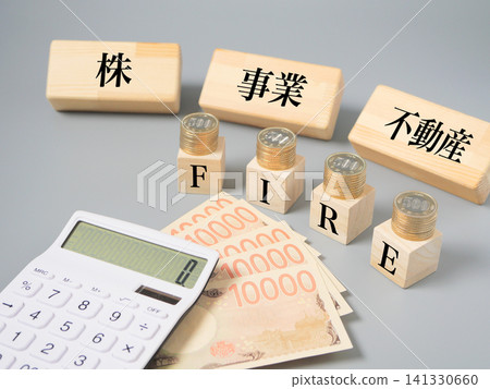 受 FIRE(財務獨立,提前退休)理念、財務獨立和提前退休啟發,用於資產累積和資產管理的金融概念材料。 受 FIRE(財務獨立,提前退休)理念、財務獨立和提前退休啟發,用於資產累積和資產管理的金融概念材料。 141330660