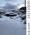 國家雪景 141330690