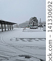 國家雪景 141330692