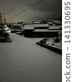 國家雪景 141330695