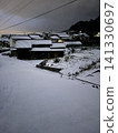 國家雪景 141330697