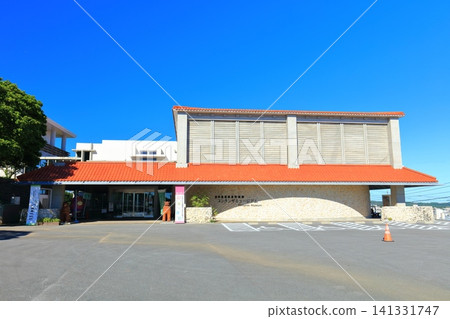 [Okinawa Prefecture] Yuntanza Museum under clear skies 141331747
