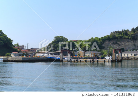 Katsurajima Fishing Port Departure Point (Shiogama City, Miyagi Prefecture, Urato Islands) Katsurajima Fishing Port Departure Point (Shiogama City, Miyagi Prefecture, Urato Islands) 141331968