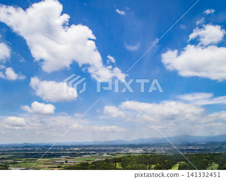 來自不同地方的天空和雲彩景色 141332451