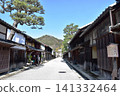 滋賀縣近江八幡市的新町通、森五郎兵衛宅邸和八幡山 141332464