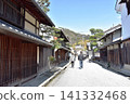 滋賀郡近江八幡市新町街及街景 141332468
