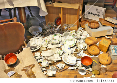 [Hokutan Earthquake Memorial Park Nojima Fault Preservation Museum] Ogura, Awaji City, Hyogo Prefecture 141332833