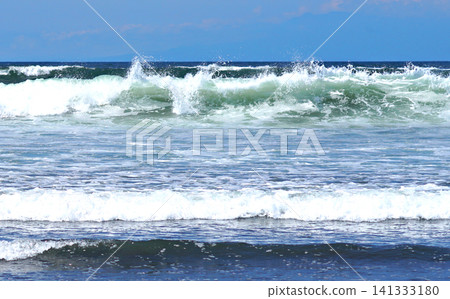 波浪噴霧 波浪噴霧 141333180