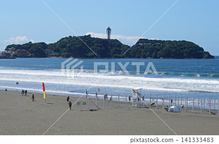 Enoshima coast 141333483