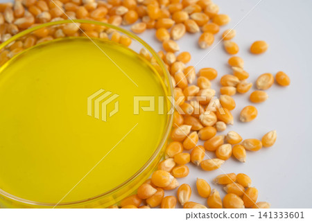 Corn kernel genetic natural chemistry laboratory product research. Corn kernel genetic natural chemistry laboratory product research. 141333601