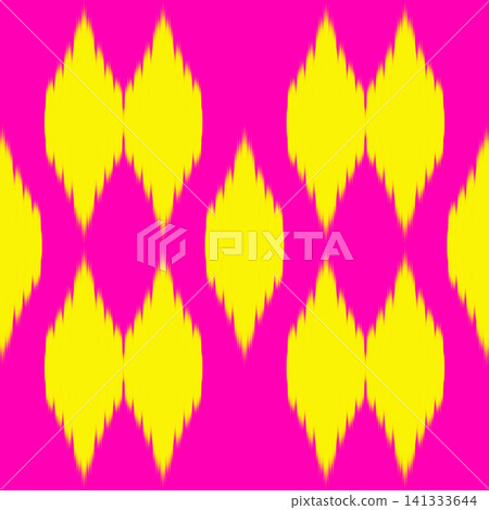 ikat geometric ethnic oriental pattern. ikat geometric ethnic pattern. ikat pattern design for clothing, textile, background, wallpaper, wrapping, carpet, print, embroidery style, vector illustration ikat geometric ethnic oriental pattern. ikat geometric ethnic pattern. ikat pattern design for clothing, textile, background, wallpaper, wrapping, carpet, print, embroidery style, vector illustration 141333644