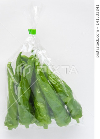 Packaged sweet peppers (Manganji variety) Packaged sweet peppers (Manganji variety) 141333841