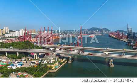 July 11 2026. Hong Kong Industrial Buildings And Urban Skyline In Kwai Chung July 11 2026. Hong Kong Industrial Buildings And Urban Skyline In Kwai Chung 141334073