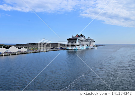 哥本哈根的郵輪碼頭 Ocean Kai 哥本哈根的郵輪碼頭 Ocean Kai 141334342